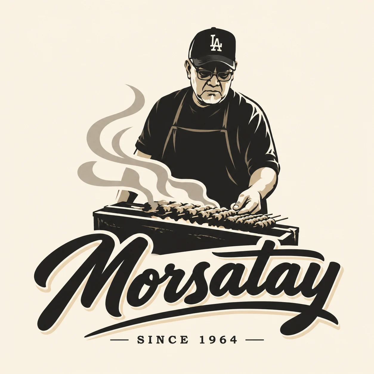 Mor Satay logo